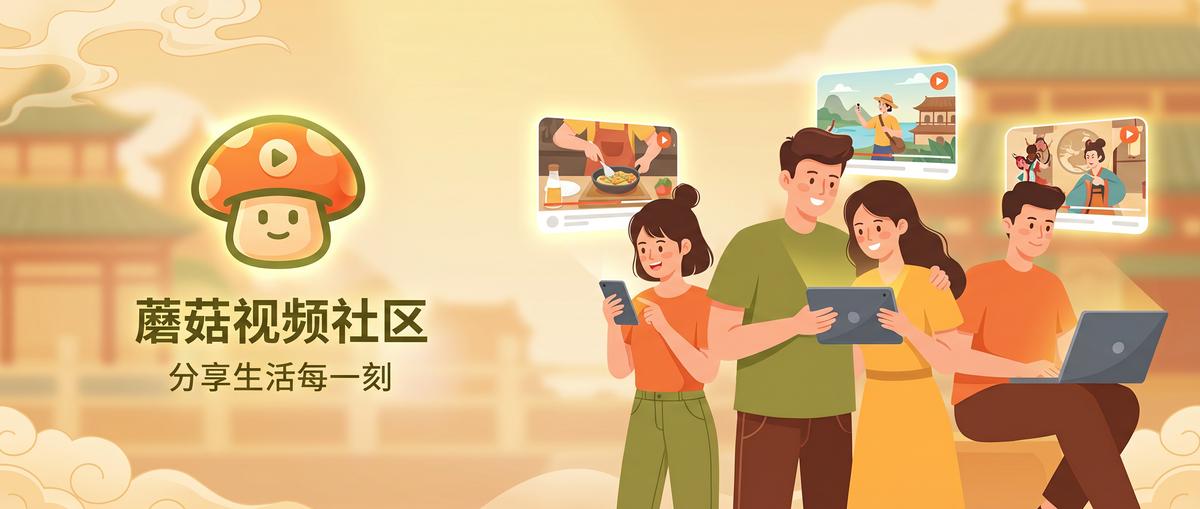 蘑菇视频 - 领先的中文视频社区门户，视频教程视频分享 - www.jmday96.cn